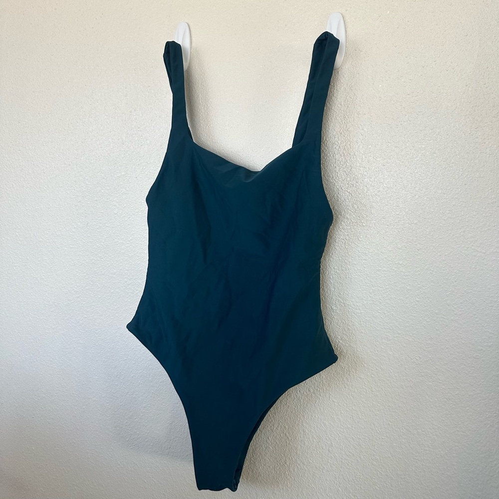 Benoa Swim Deep Blue One Piece